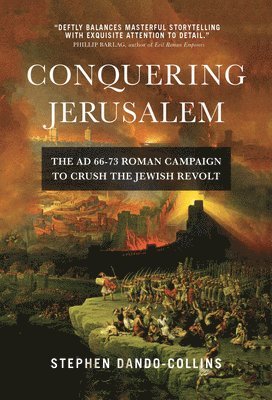 Conquering Jerusalem 1
