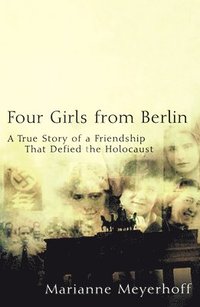 bokomslag Four Girls from Berlin