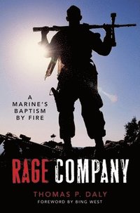 bokomslag Rage Company