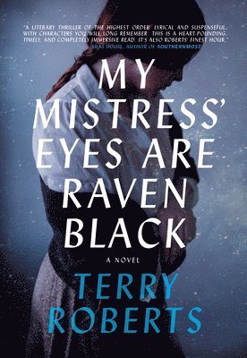 Terry Roberts - My Mistress' Eyes are Raven Black, Häftad