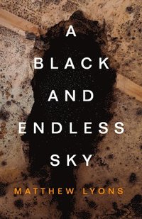 bokomslag A Black and Endless Sky