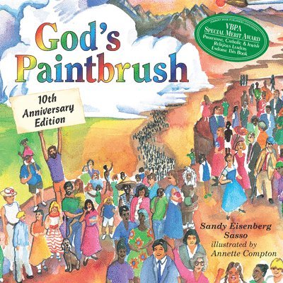 God's Paintbrush 1