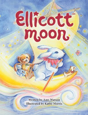 Amy Watson - Ellicott Moon, Häftad