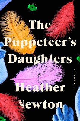 bokomslag Puppeteer's Daughters
