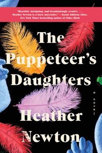 bokomslag Puppeteer's Daughters