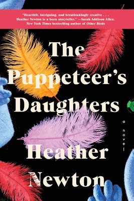 bokomslag Puppeteer's Daughters