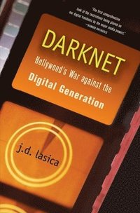 bokomslag Darknet