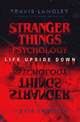 bokomslag Stranger Things Psychology