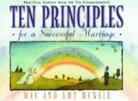 bokomslag Ten Principles for a Successful Marriage