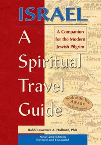 bokomslag IsraelA Spiritual Travel Guide (2nd Edition)