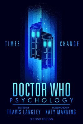 bokomslag Doctor Who Psychology (2nd Edition)
