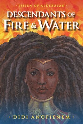 bokomslag Descendants of Fire & Water