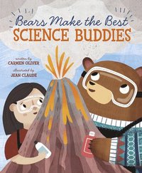 bokomslag Bears Make the Best Science Buddies