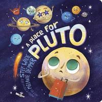 bokomslag A Place for Pluto