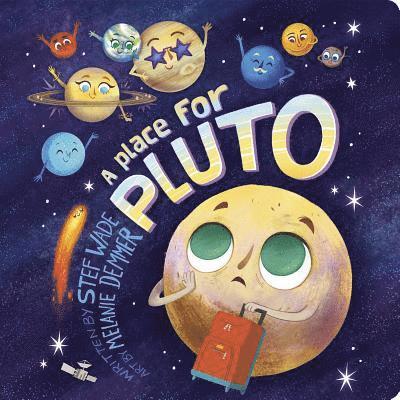 A Place for Pluto 1