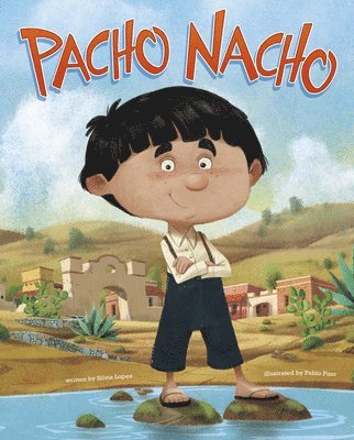 bokomslag Pacho Nacho