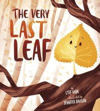 bokomslag The Very Last Leaf