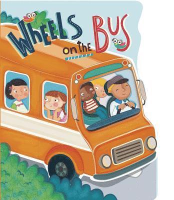 bokomslag Wheels on the Bus