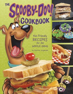 Katrina Jorgensen - The Scooby-Doo! Cookbook, Häftad