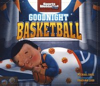 bokomslag Goodnight Basketball