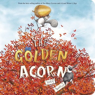 bokomslag The Golden Acorn