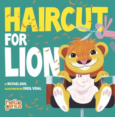 bokomslag Haircut for Lion