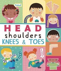 bokomslag Head, Shoulders, Knees, and Toes