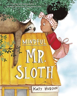 Mindful Mr. Sloth 1