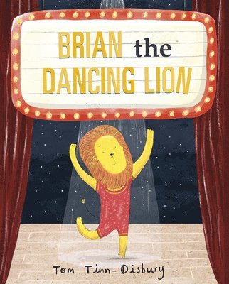 Brian the Dancing Lion 1