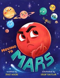 bokomslag Moving to Mars