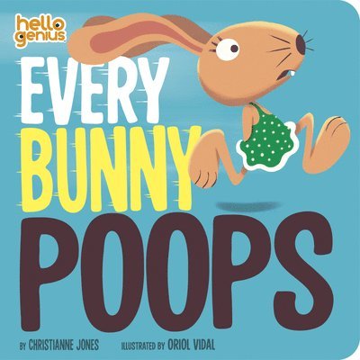 Every Bunny Poops 1