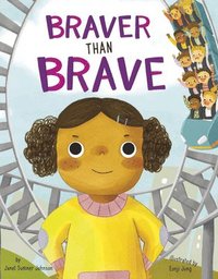 bokomslag Braver Than Brave