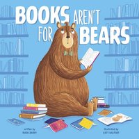 bokomslag Books Aren't for Bears