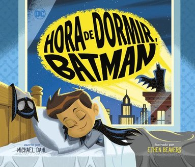 bokomslag Hora de Dormir, Batman