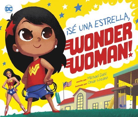 ¡Sé Una Estrella, Wonder Woman! 1