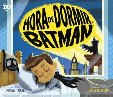 bokomslag Hora de Dormir, Batman