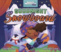 bokomslag Goodnight Snowboard