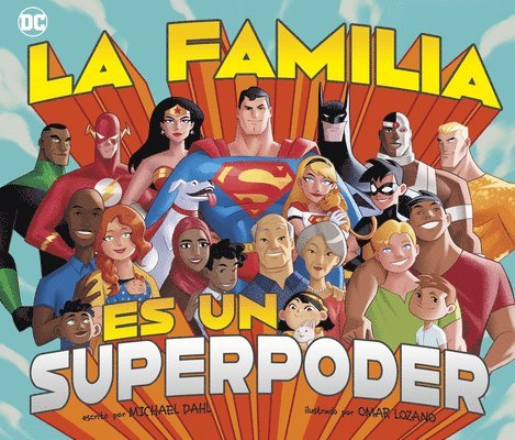 La Familia Es Un Superpoder 1