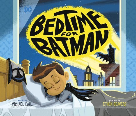 Bedtime for Batman 1