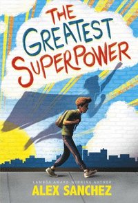 bokomslag The Greatest Superpower