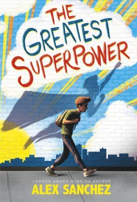 The Greatest Superpower 1