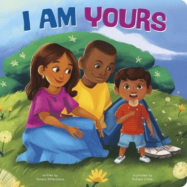 bokomslag I Am Yours
