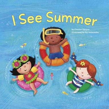 Charles Ghigna - I See Summer, Kartonnage
