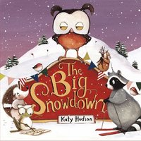 bokomslag The Big Snowdown