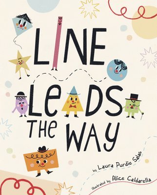 Line Leads the Way 1