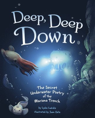 Deep, Deep Down: The Secret Underwater Poetry of the Mariana Trench 1