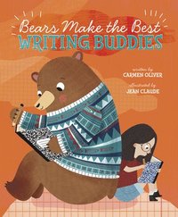 bokomslag Bears Make the Best Writing Buddies