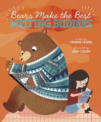 Bears Make the Best Writing Buddies 1