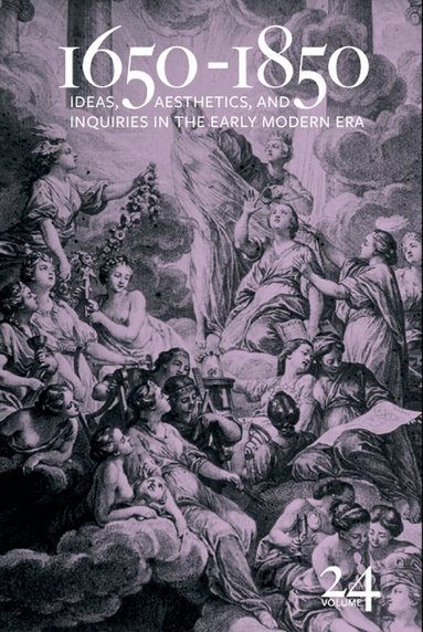 Kevin L. Cope - 1650-1850, Inbunden
