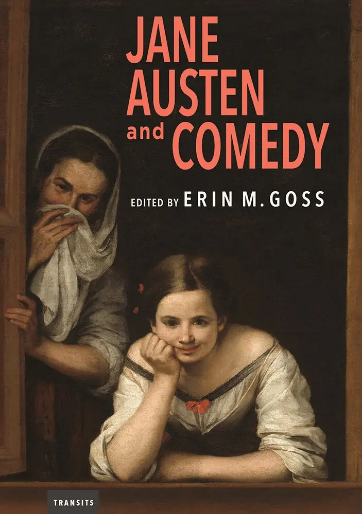 Erin Goss - Jane Austen and Comedy, Inbunden. Tillgänglighet: Lägg i varukorg